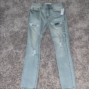 Never worn brand new PacSun jeans